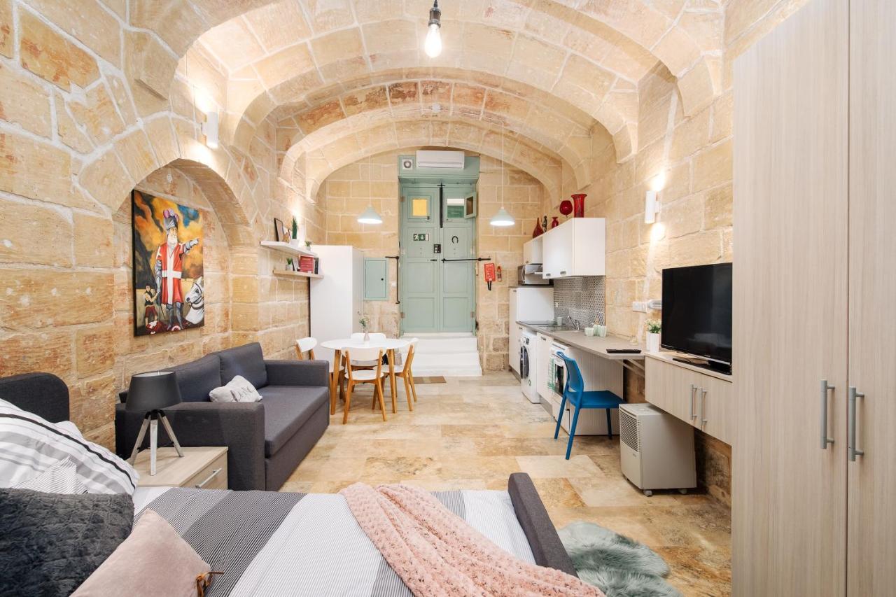 Mcc Suites Valletta Exterior foto