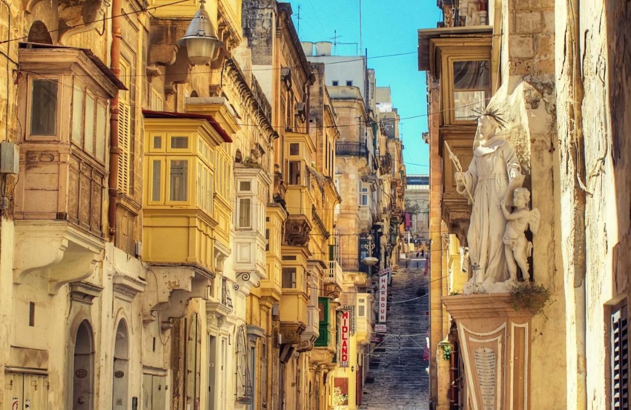 Mcc Suites Valletta Exterior foto